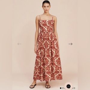 Posse Birdie Dress - Medium